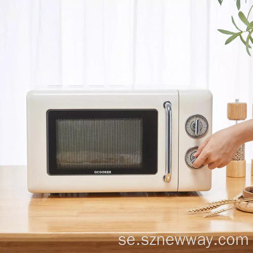 Ocooker Microwave Oven Högkapacitetsstrålningsskydd